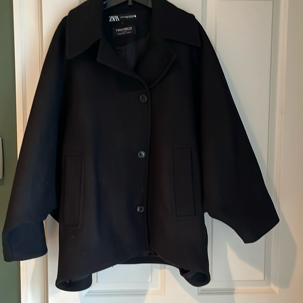zara jacket